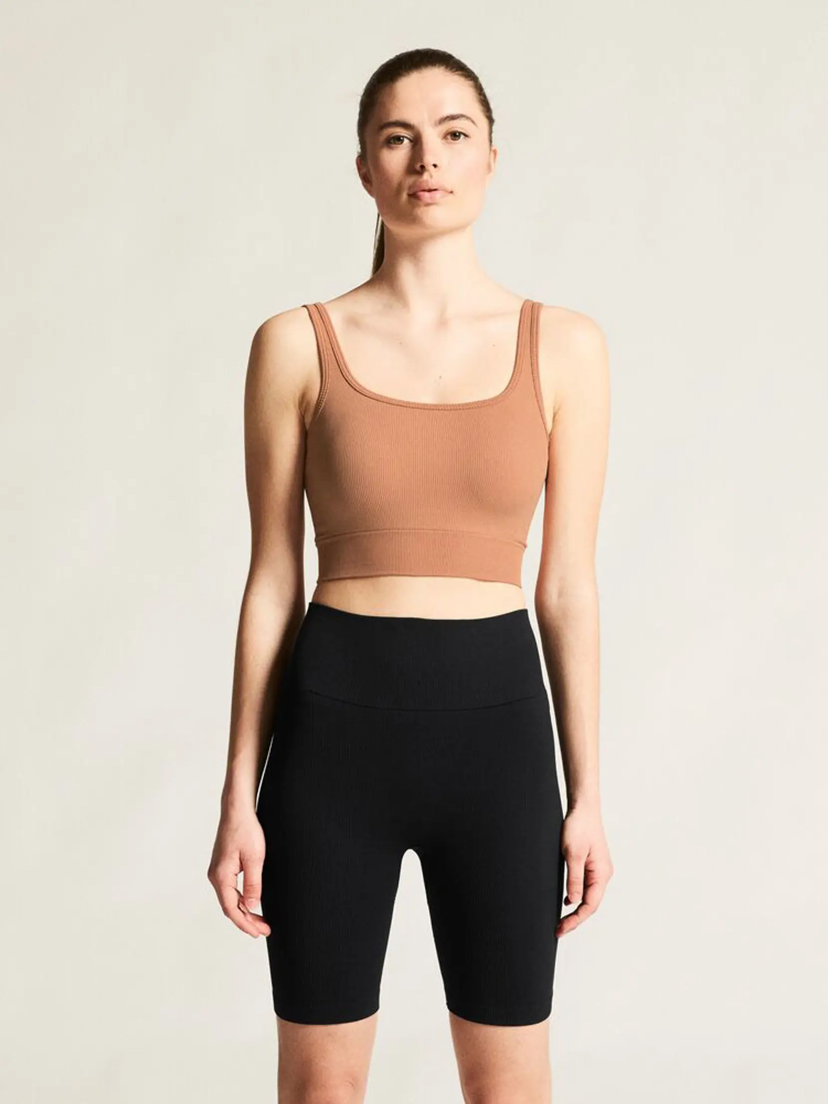 Bild på Collective Rib Sports bra W Bild på Collective Rib Sports bra W
