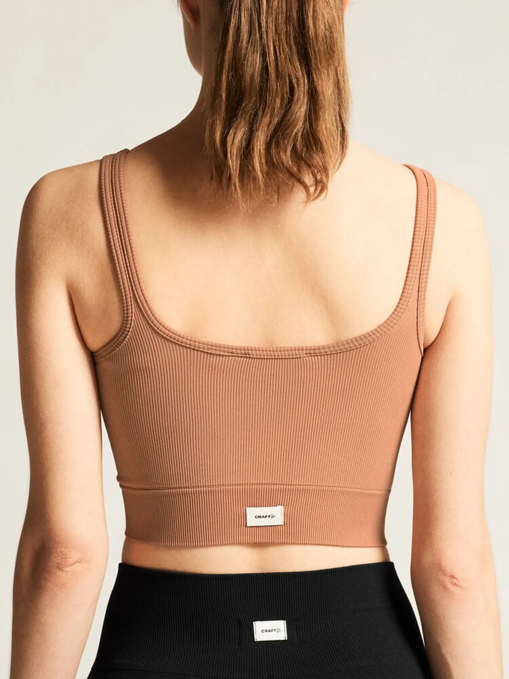 Bild på Collective Rib Sports bra W Bild på Collective Rib Sports bra W