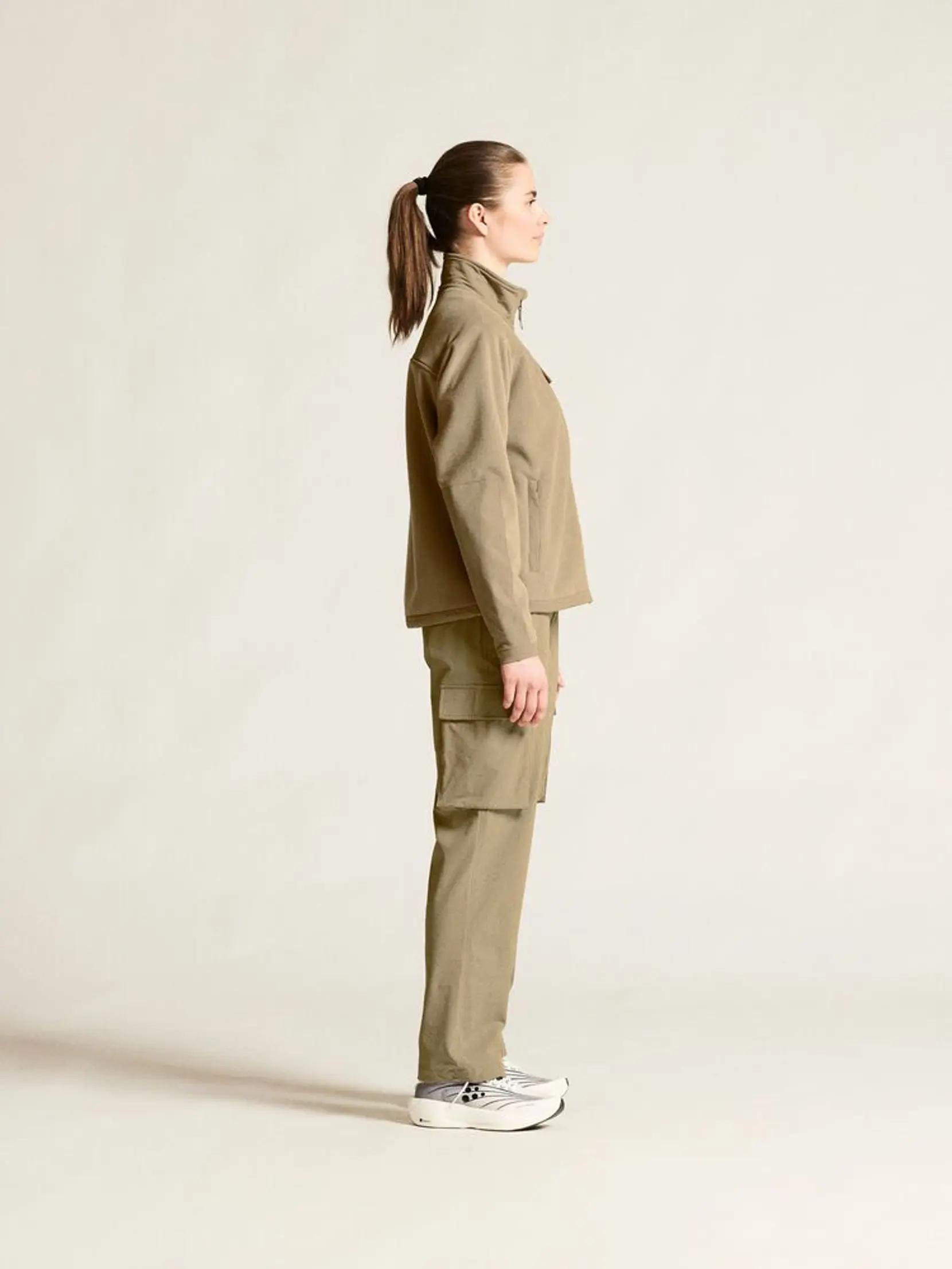 Bild på Urban Fleece Jacket W