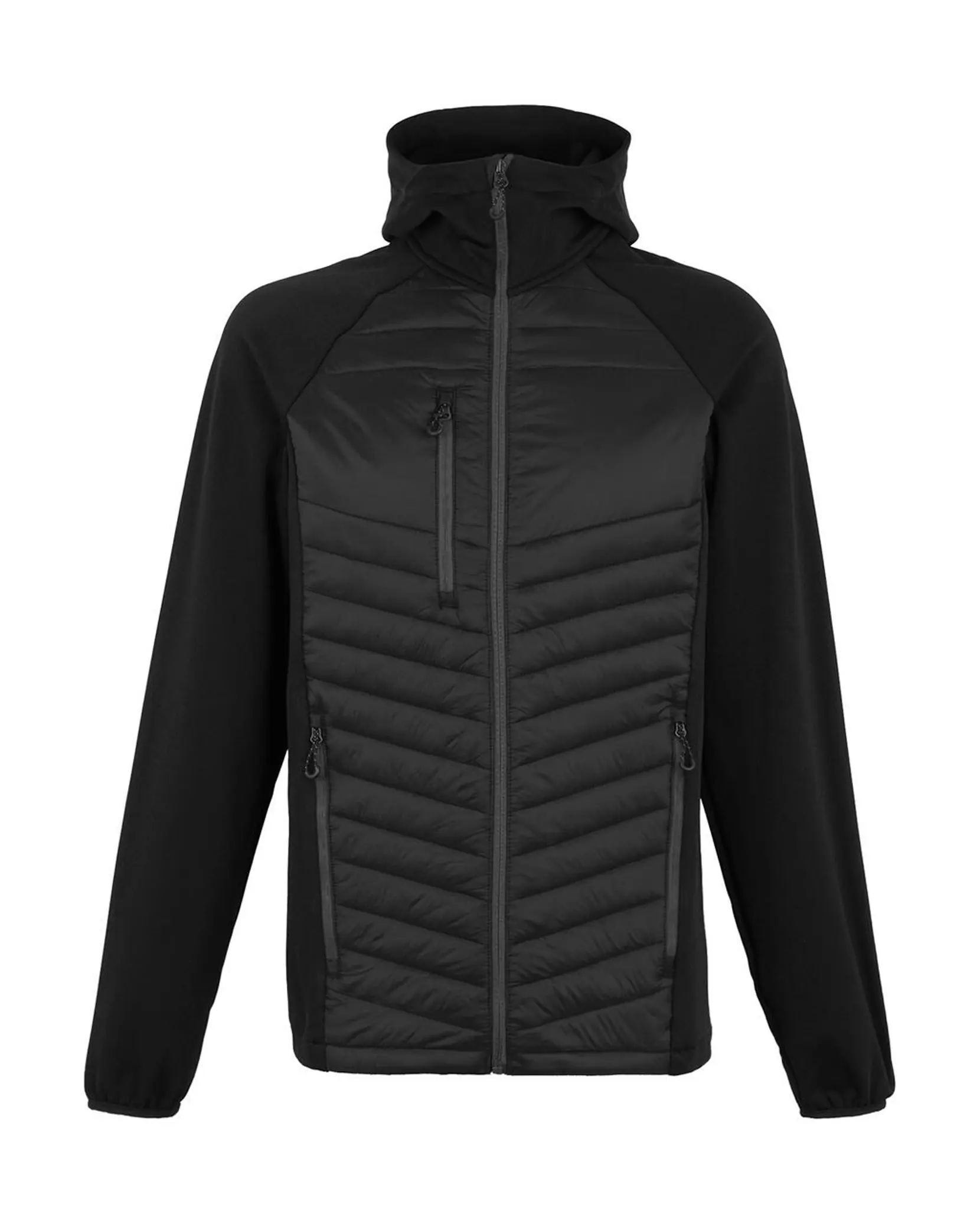 Bild på Men’s Navigate Hybrid Hooded Jacket