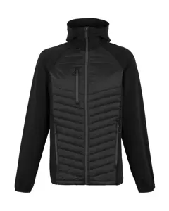 Bild på Men’s Navigate Hybrid Hooded Jacket