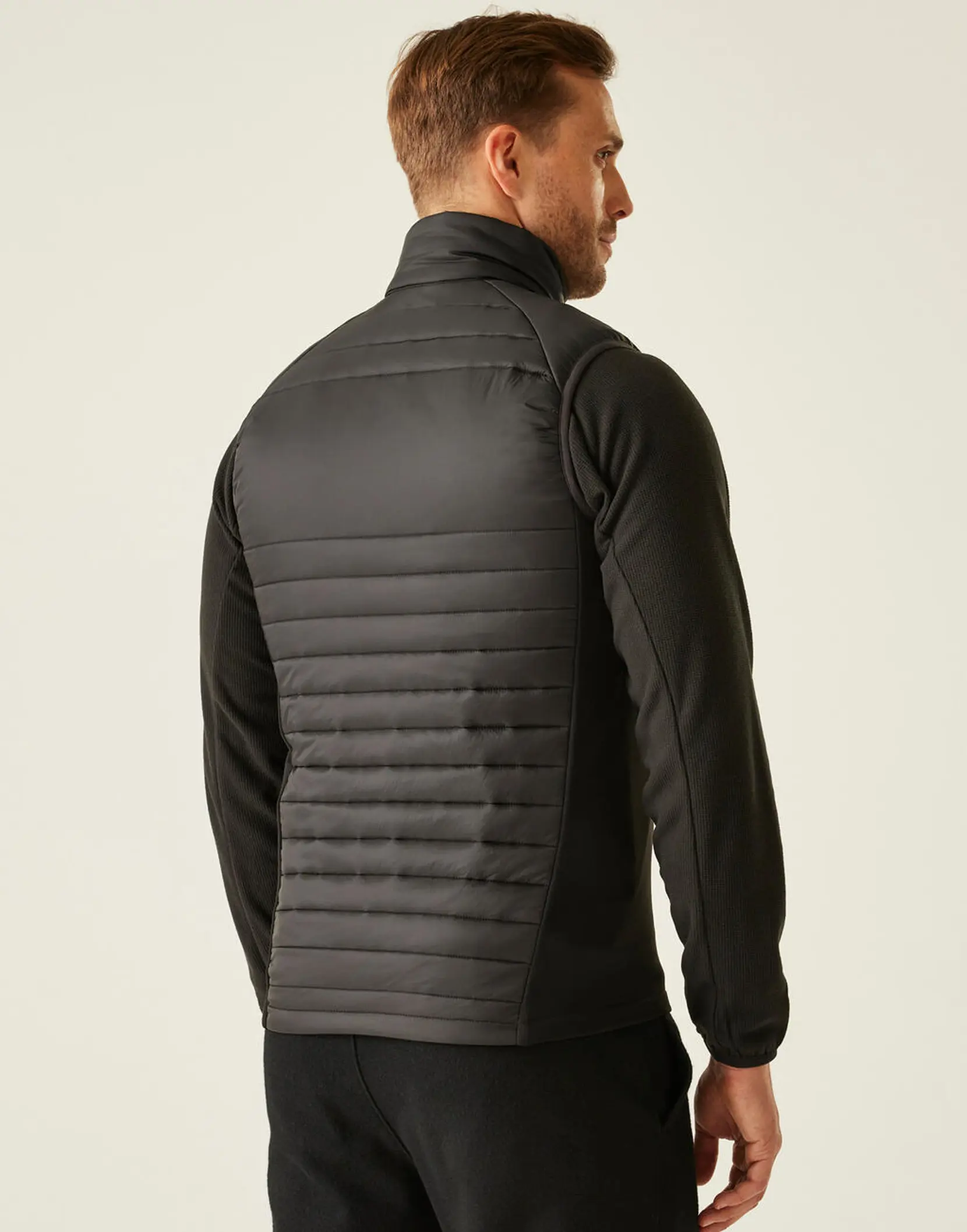 Bild på Men's Navigate Hybrid Bodwarmer Bild på Men's Navigate Hybrid Bodwarmer