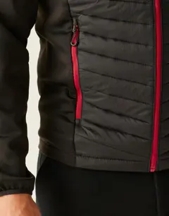 Bild på Men’s Navigate Hybrid Hooded Jacket