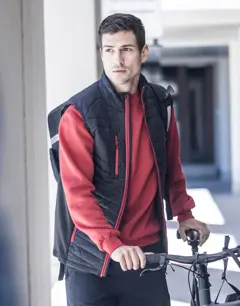 Bild på Men's Navigate Hybrid Bodwarmer