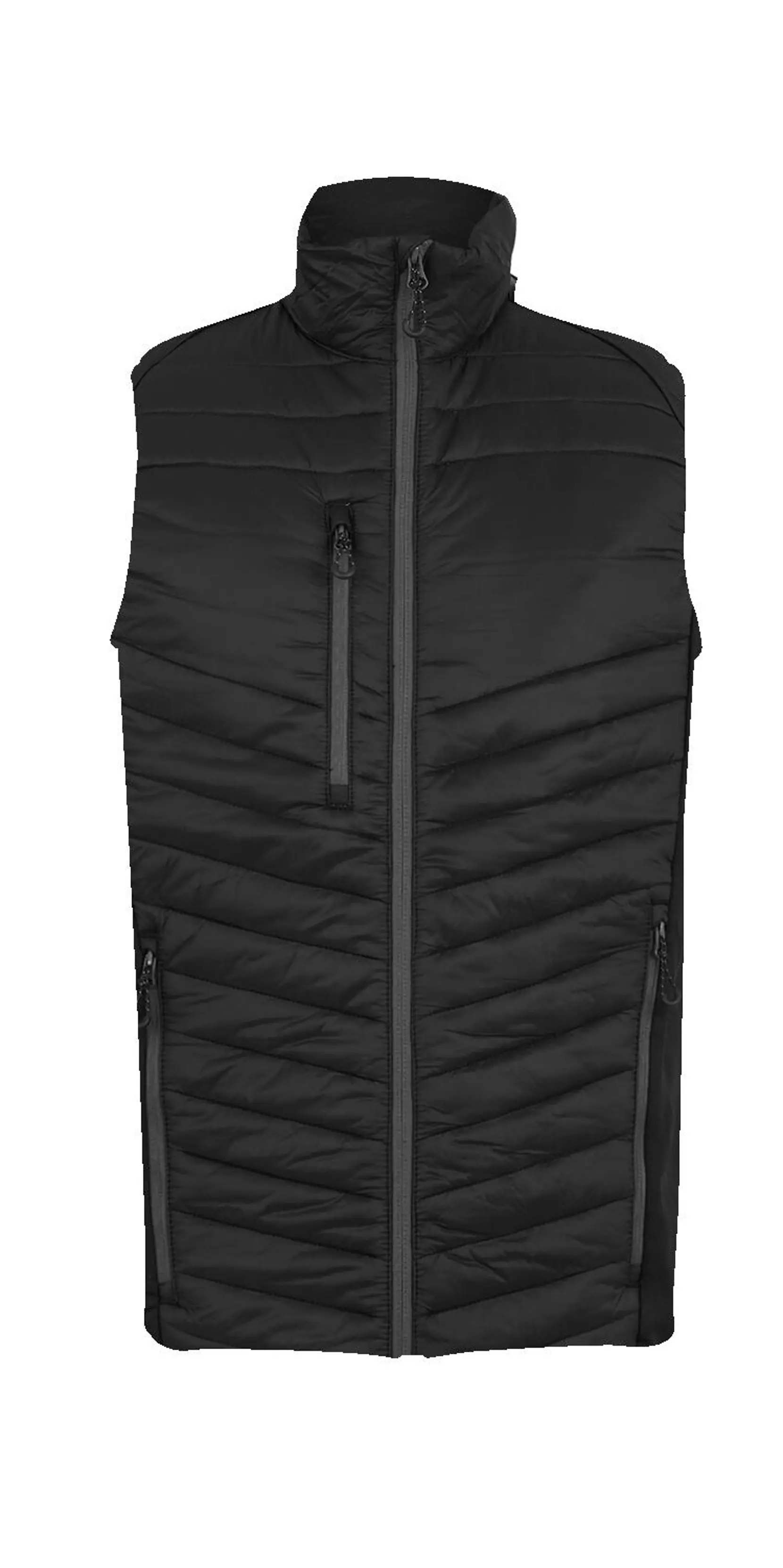 Bild på Men's Navigate Hybrid Bodwarmer Bild på Men's Navigate Hybrid Bodwarmer