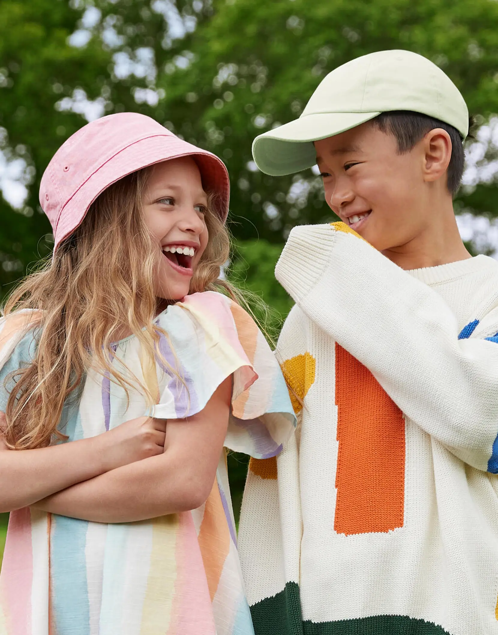 Bild på Junior Low Profile 6 Panel Dad Cap