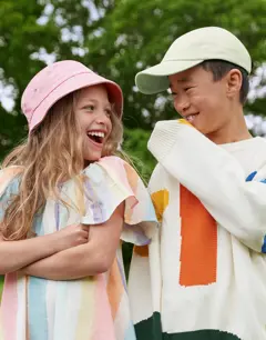 Bild på Junior Low Profile 6 Panel Dad Cap