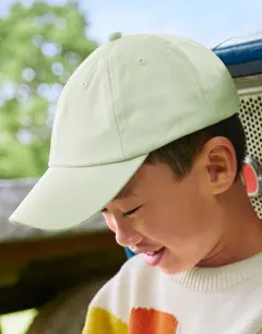 Bild på Junior Low Profile 6 Panel Dad Cap