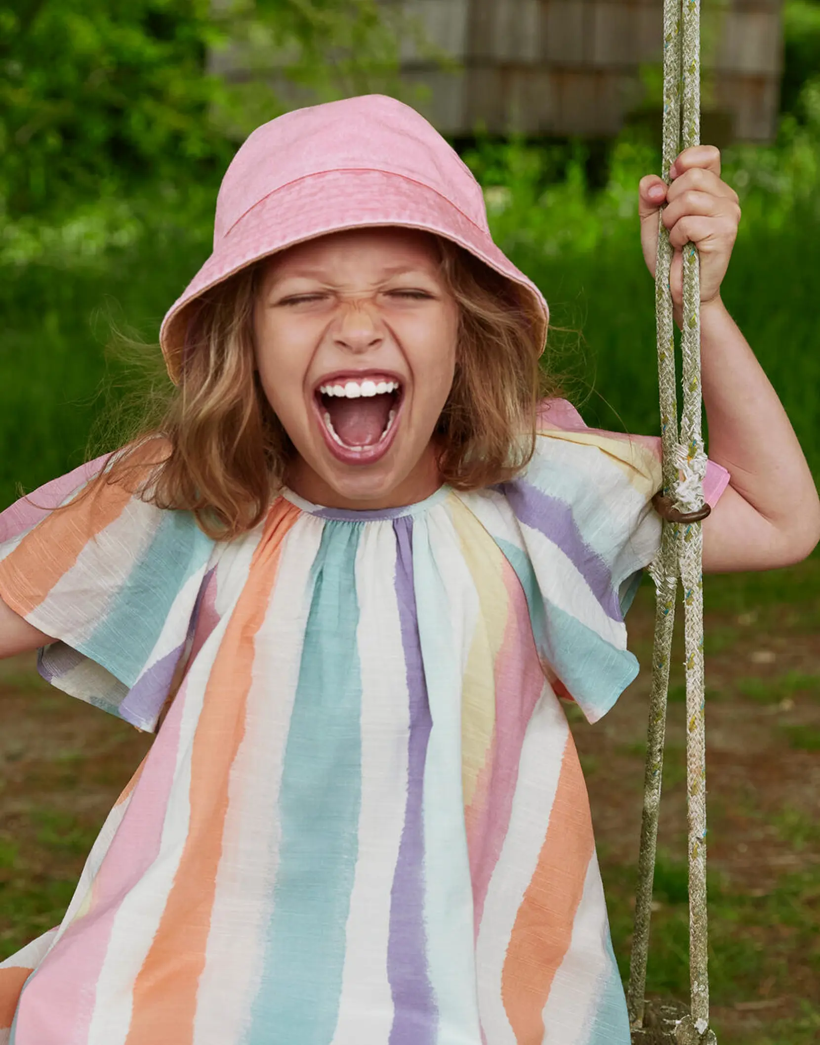 Bild på Junior Vintage Bucket Hat