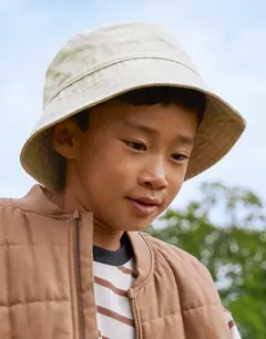 Bild på Junior Vintage Bucket Hat