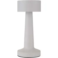 Bild på Aludra uppladdningsbar dimbar bordslampa med 3 ljuslägen
