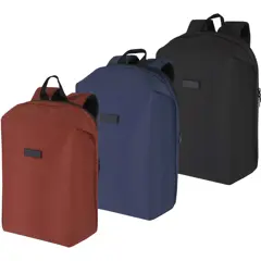 Bild på Luma stöldsäker 15 tums laptopväska av återvunna GRS-material, 10 l