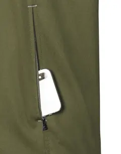 Bild på Short-Sleeve Chef Jacket Green-Generation