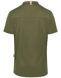 Bild på Short-Sleeve Chef Jacket Green-Generation