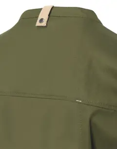 Bild på Short-Sleeve Chef Jacket Green-Generation