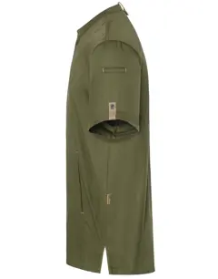 Bild på Short-Sleeve Chef Jacket Green-Generation