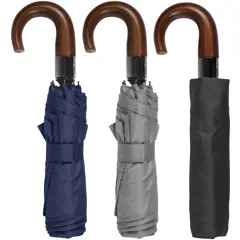 Bild på Citizen Green Pepin hopfällbart paraply