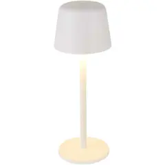 Bild på Alya uppladdningsbar dimbar bordslampa med 3 ljuslägen