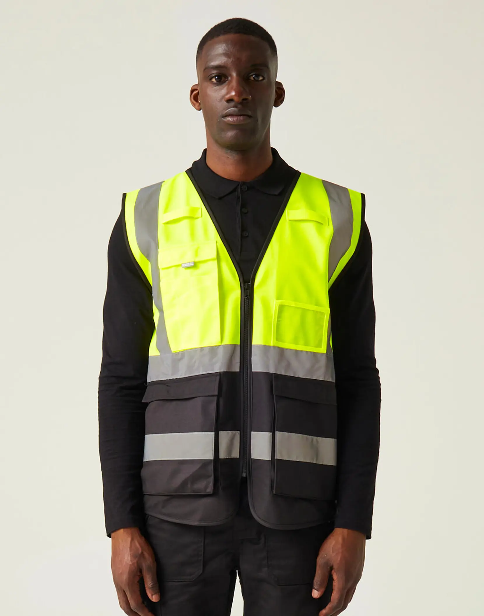 Bild på Pro Hi-Vis Executive Vest  Bild på Pro Hi-Vis Executive Vest