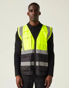 Bild på Pro Hi-Vis Executive Vest