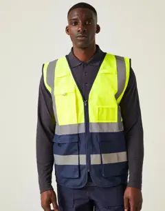 Bild på Pro Hi-Vis Executive Vest