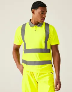 Bild på Pro Hi-Vis Polo