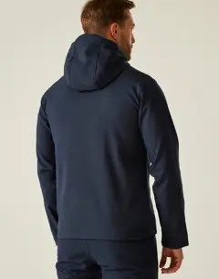 Bild på Navigate 2-Layer Hooded Softshell Jacket