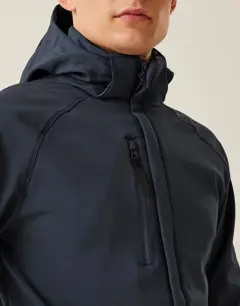 Bild på Repeller Lined Hooded Softshell