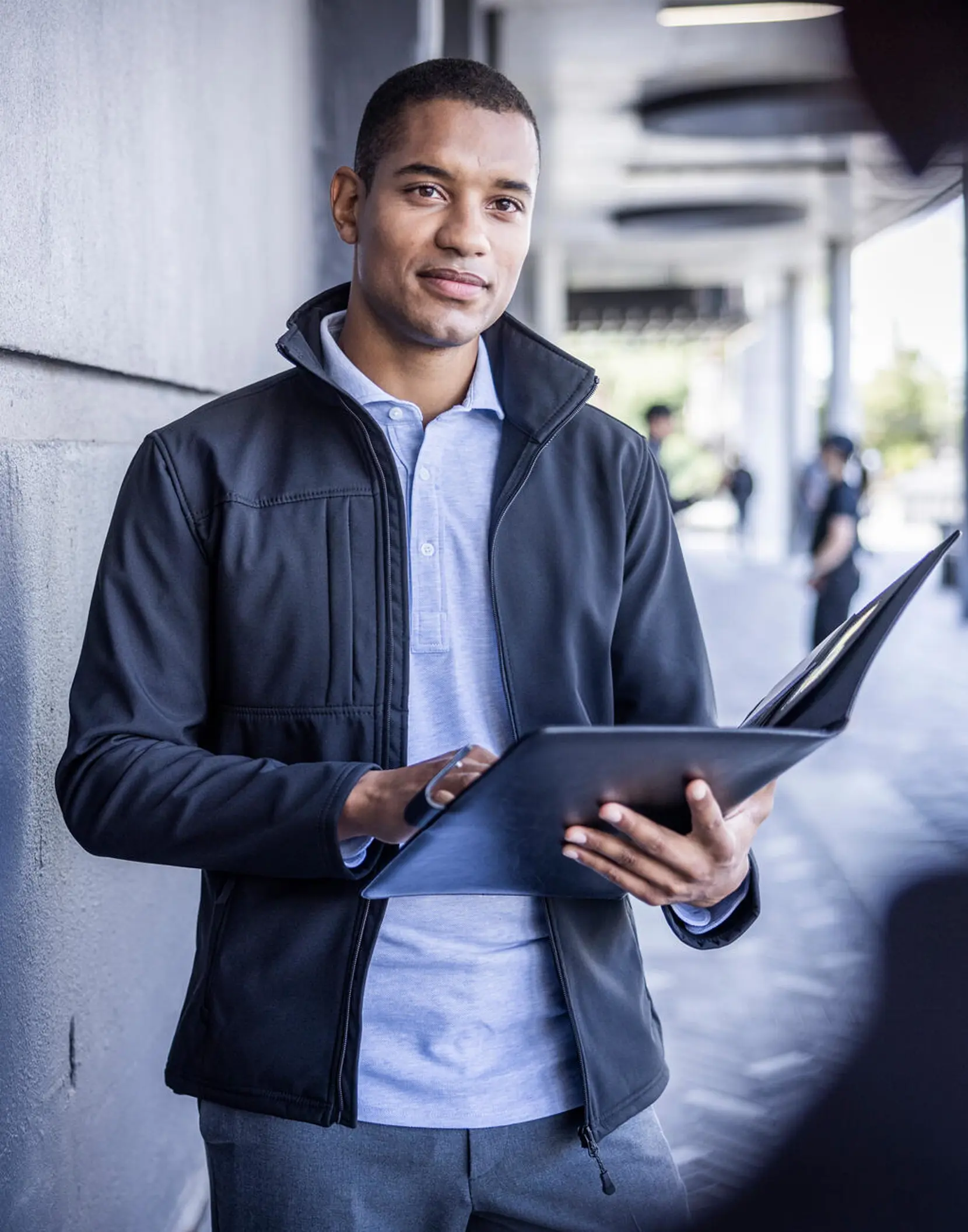 Bild på Octagon II Softshell Bild på Octagon II Softshell