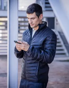 Bild på Tourer Hybrid Jacket