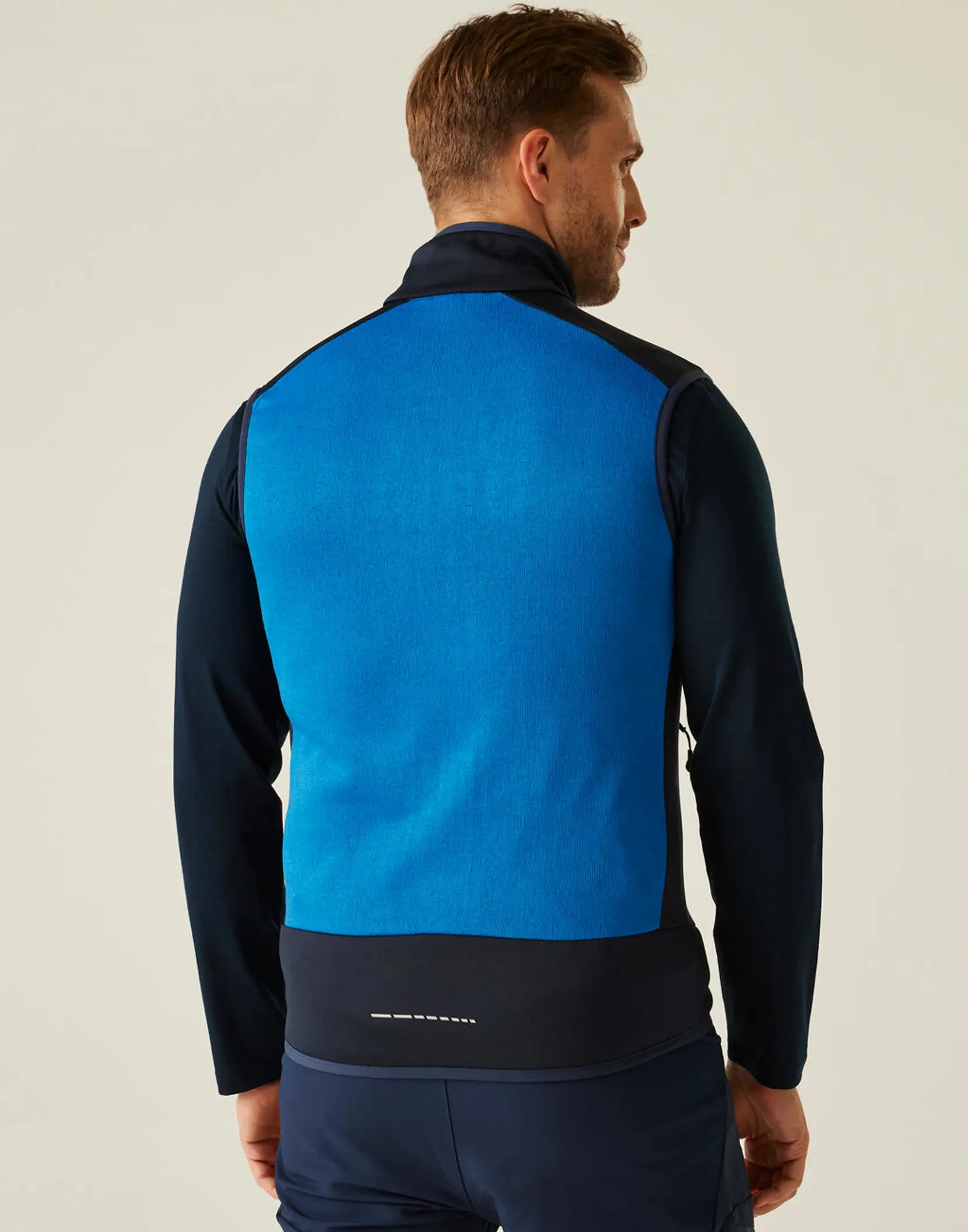 Bild på E-Volve Stretch Hybrid Midlayer Bodywarmer Bild på E-Volve Stretch Hybrid Midlayer Bodywarmer