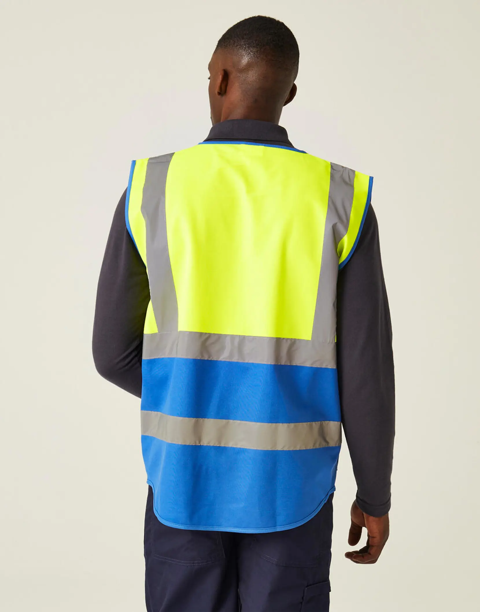 Bild på Pro Hi-Vis Executive Vest  Bild på Pro Hi-Vis Executive Vest