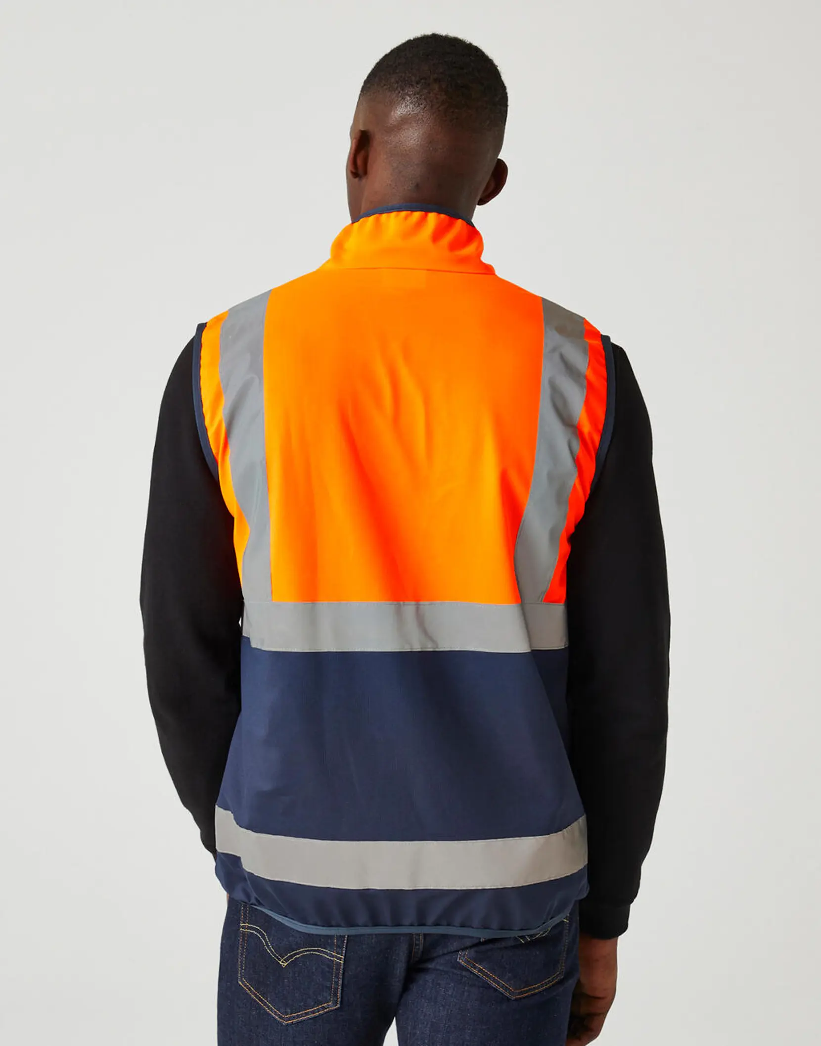 Bild på Pro Hi-Vis Full Zip Gilet