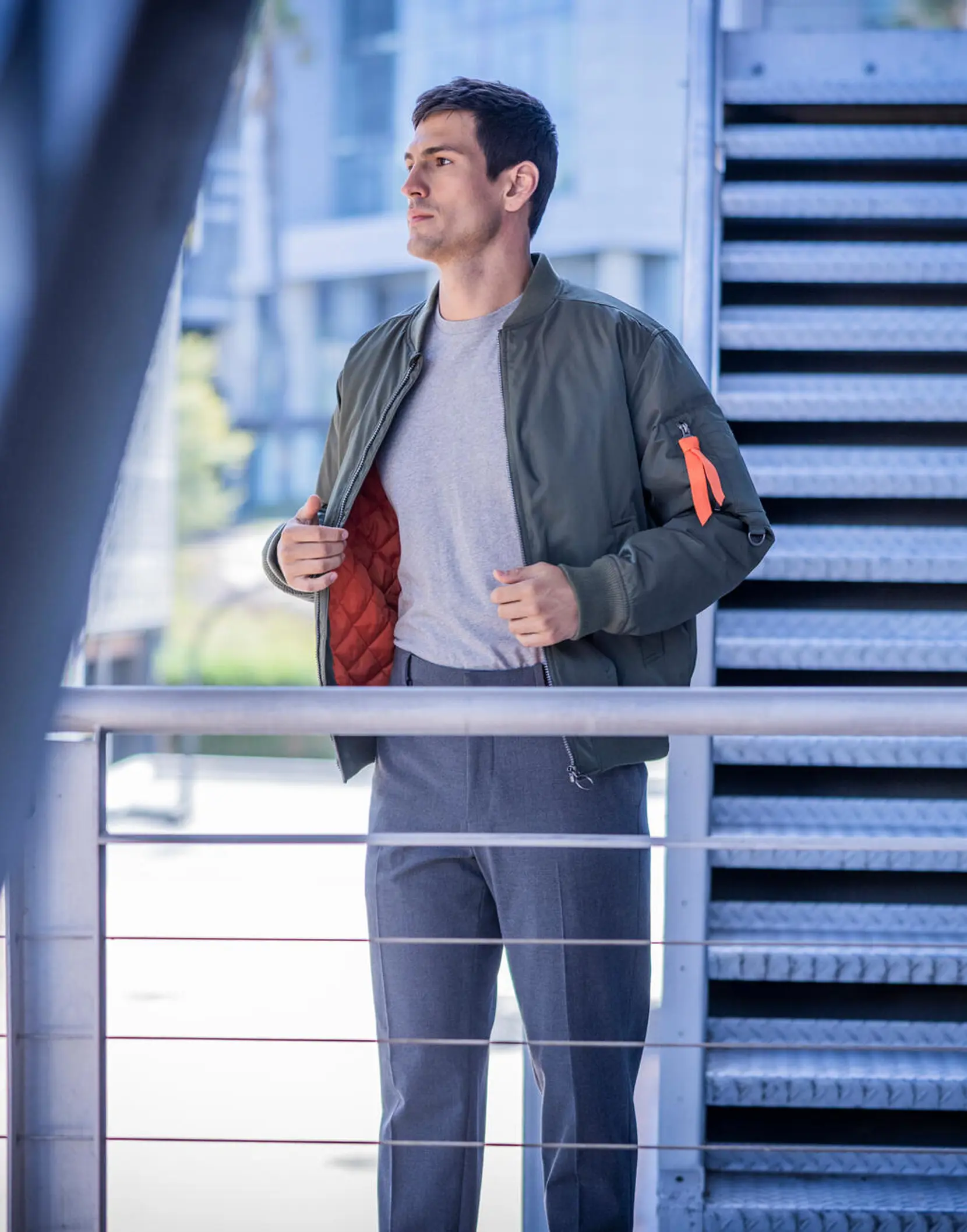 Bild på Pro Pilot Jacket Bild på Pro Pilot Jacket