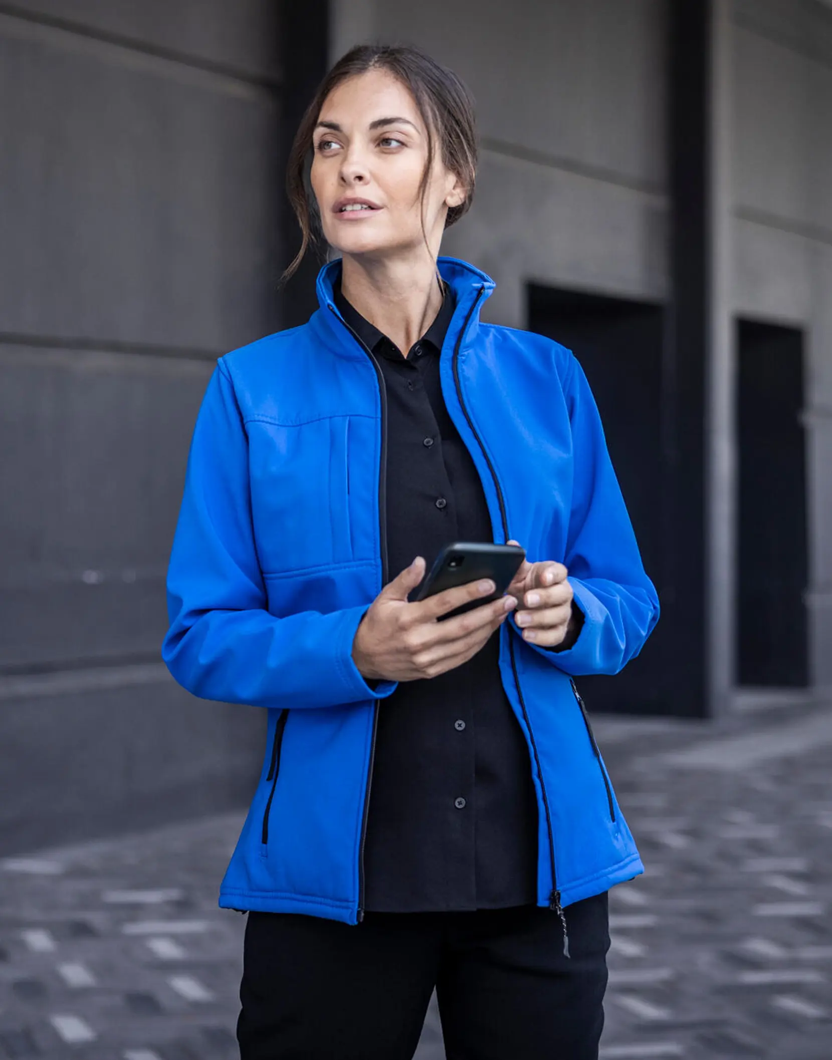 Bild på Women's Octagon II Softshell