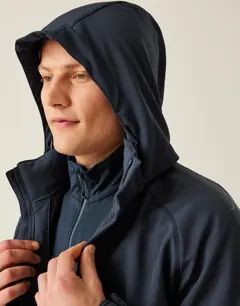 Bild på Repeller Lined Hooded Softshell