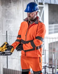 Bild på Pro Hi-Vis Ablaze Softshell