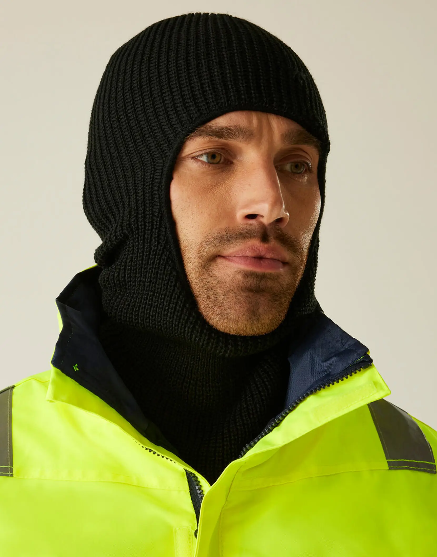 Bild på Open Face Balaclava