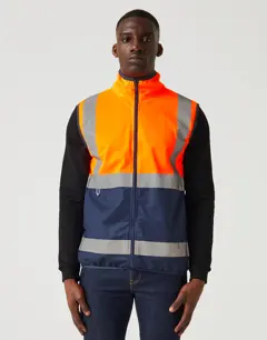 Bild på Pro Hi-Vis Full Zip Gilet