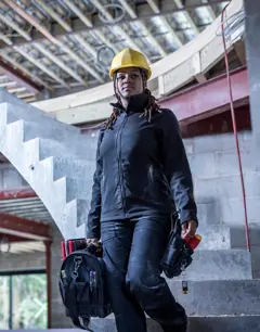 Bild på Women's Ablaze Printable Softshell