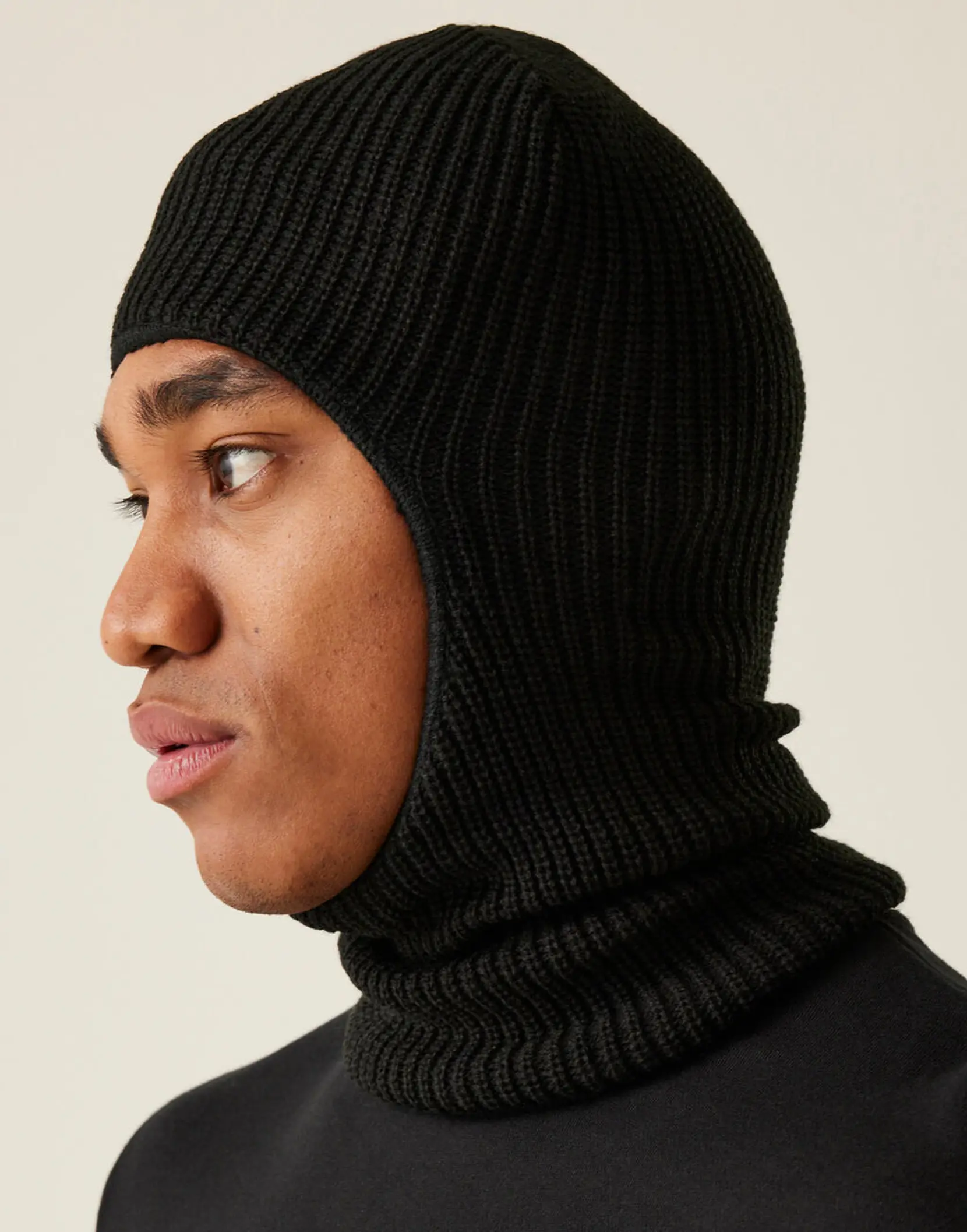 Bild på Open Face Balaclava