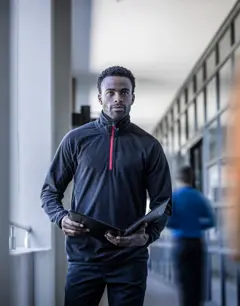 Bild på Navigate Half Zip Fleece