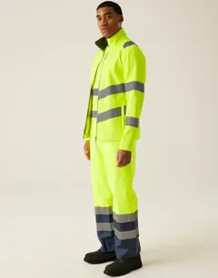 Bild på Pro Hi-Vis Ablaze Softshell