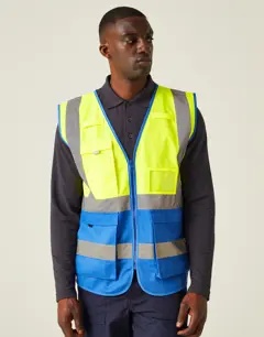 Bild på Pro Hi-Vis Executive Vest