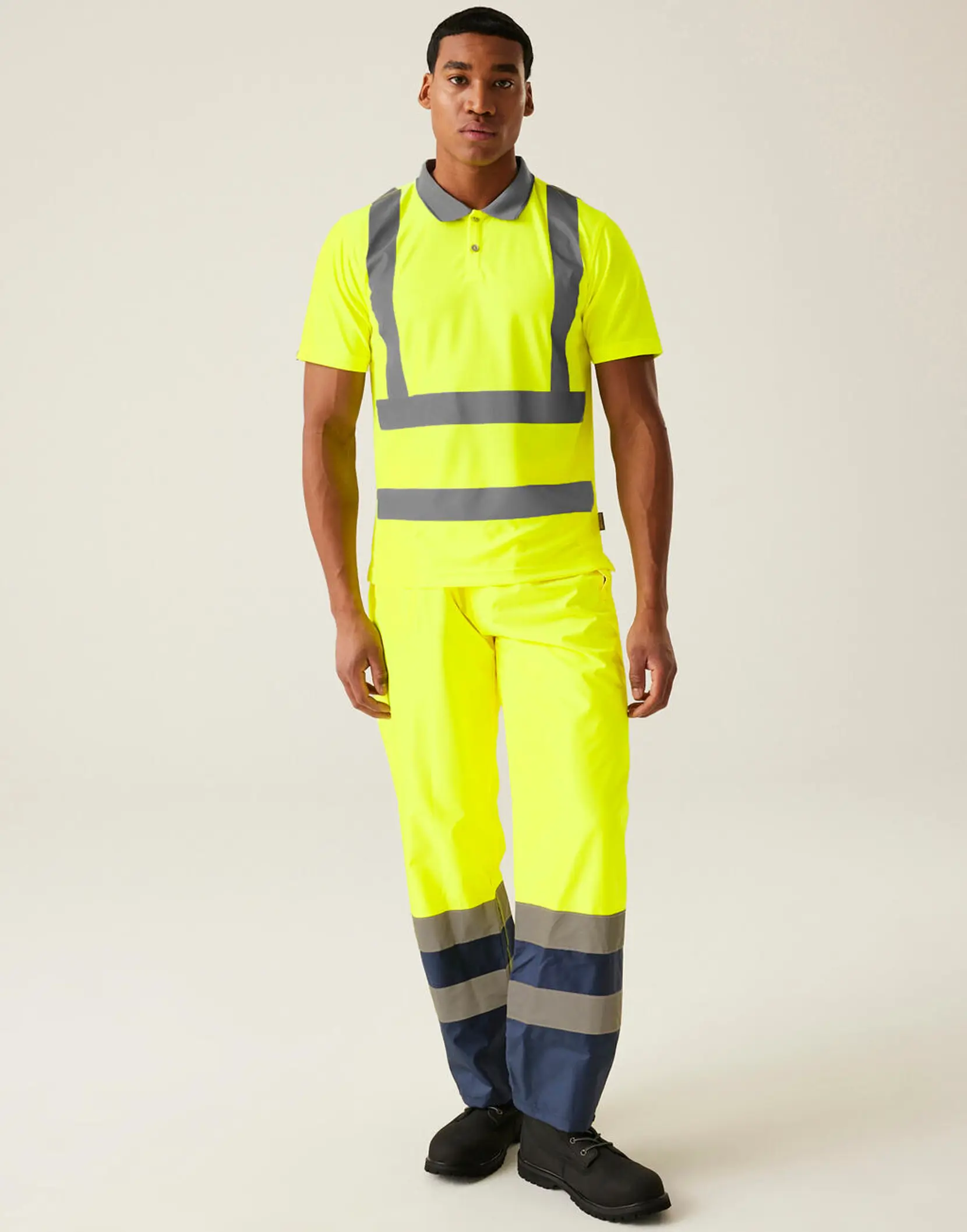 Bild på Pro Hi-Vis Polo  Bild på Pro Hi-Vis Polo