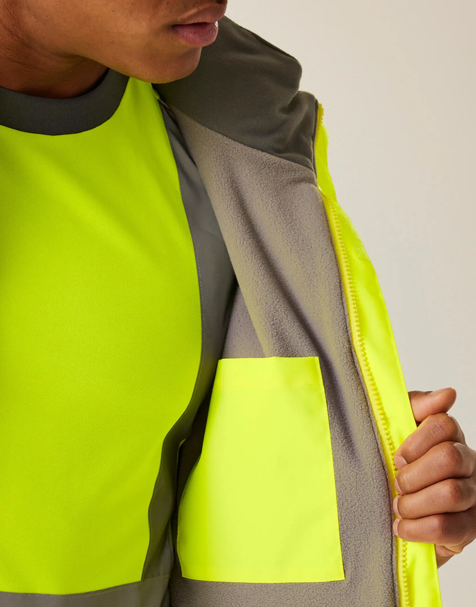 Bild på Pro Hi-Vis Dover Jacket Bild på Pro Hi-Vis Dover Jacket
