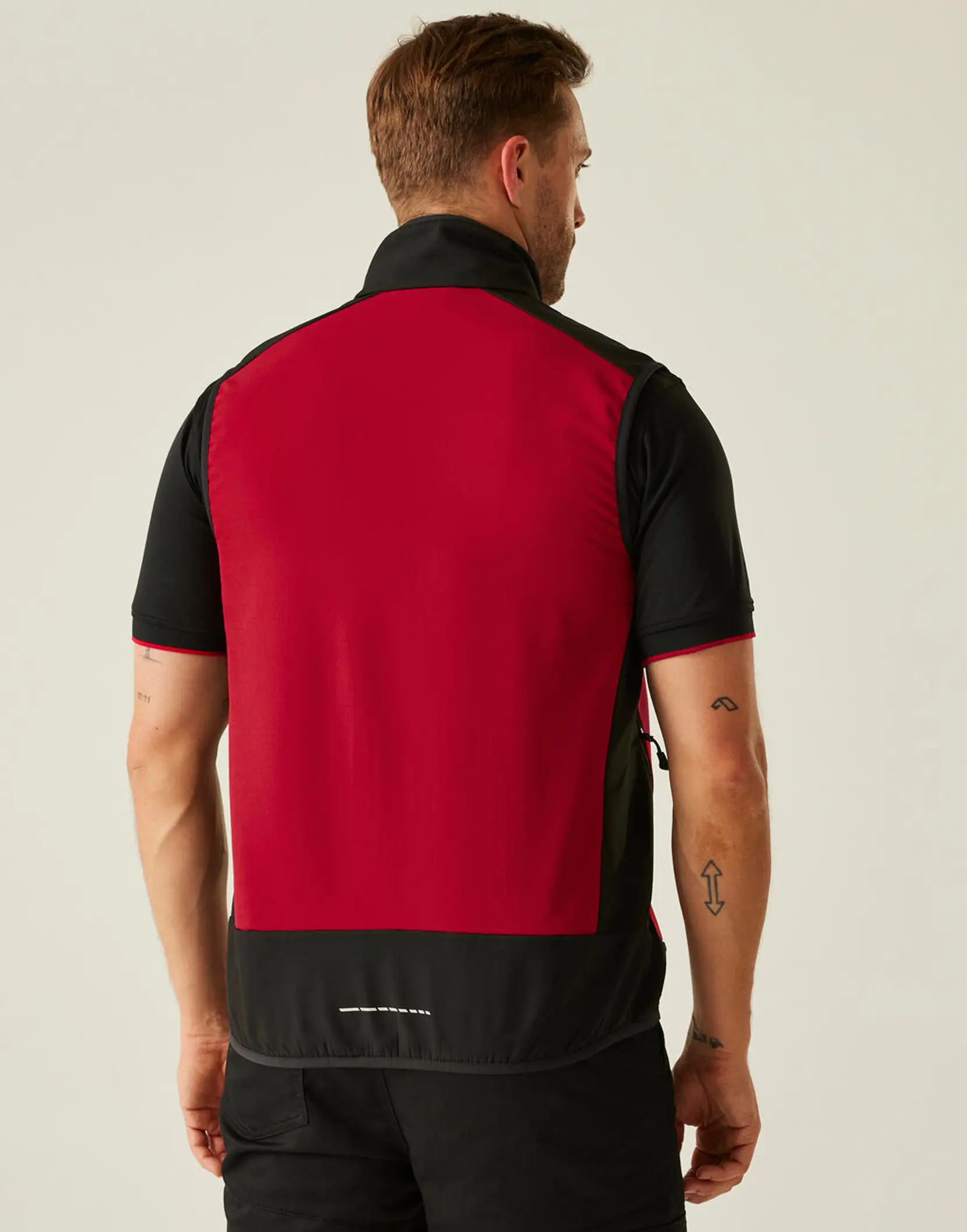 Bild på E-Volve Softshell Bodywarmer Bild på E-Volve Softshell Bodywarmer