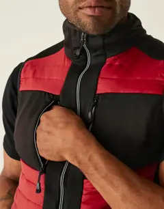 Bild på E-Volve Thermal Hybrid Bodywarmer