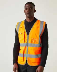 Bild på Pro Hi-Vis Executive Vest