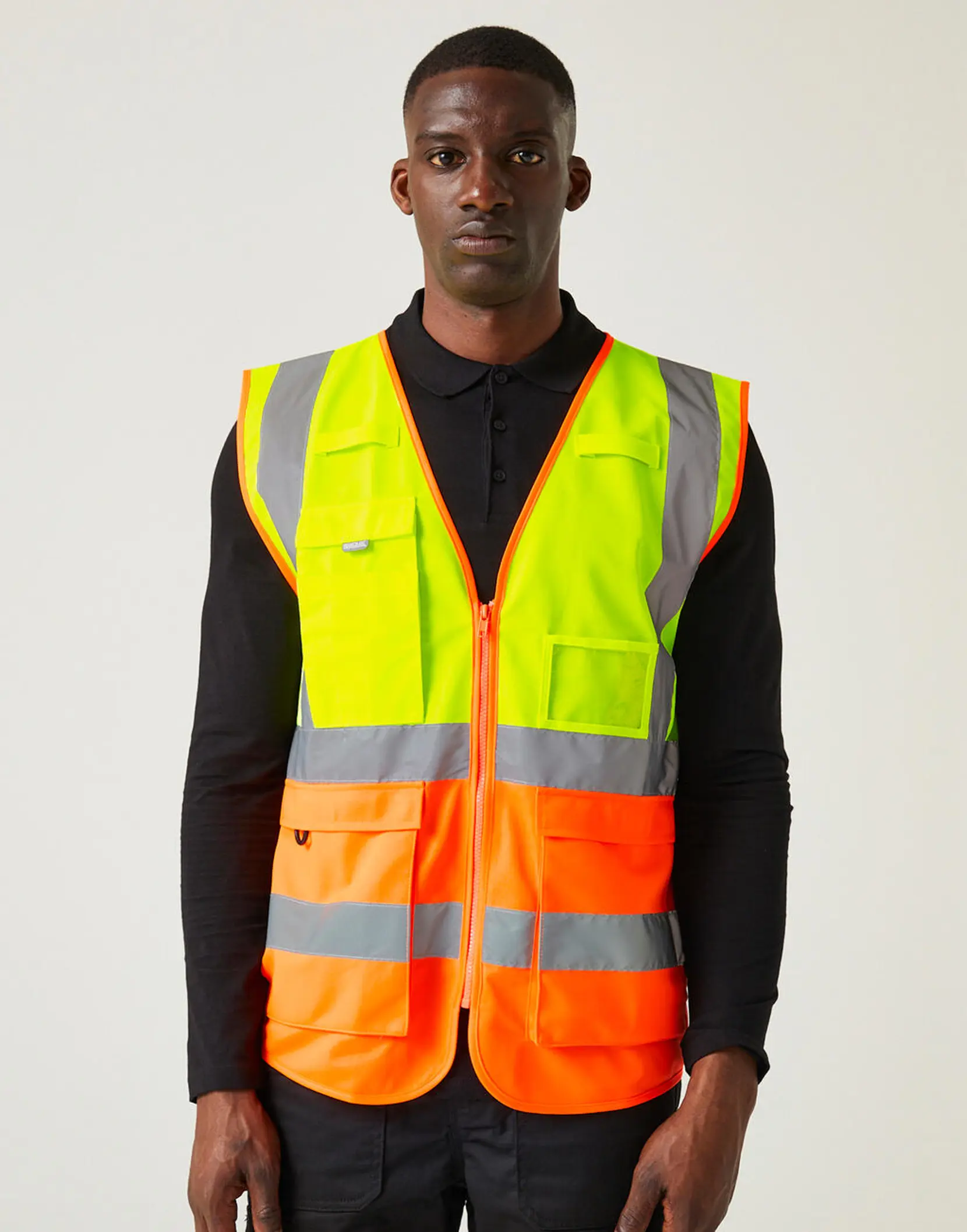 Bild på Pro Hi-Vis Executive Vest  Bild på Pro Hi-Vis Executive Vest